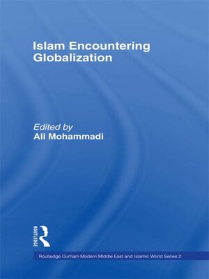 cover image of Islam Encountering Globalisation